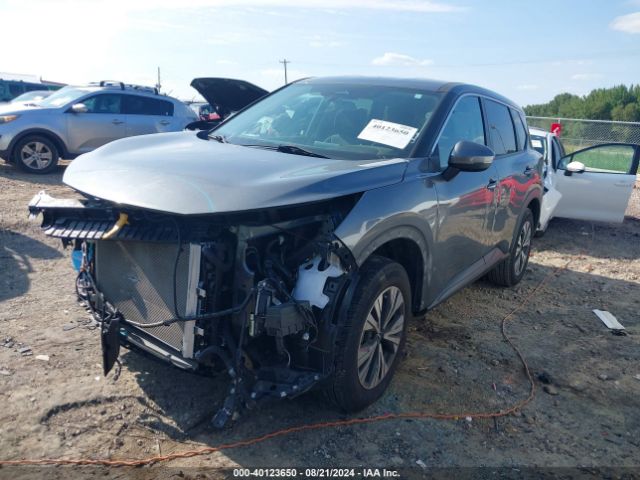 Photo 1 VIN: 5N1BT3BAXNC676741 - NISSAN ROGUE 