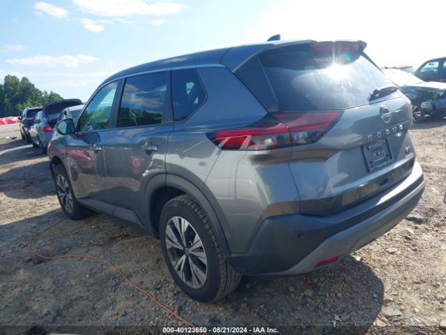 Photo 2 VIN: 5N1BT3BAXNC676741 - NISSAN ROGUE 