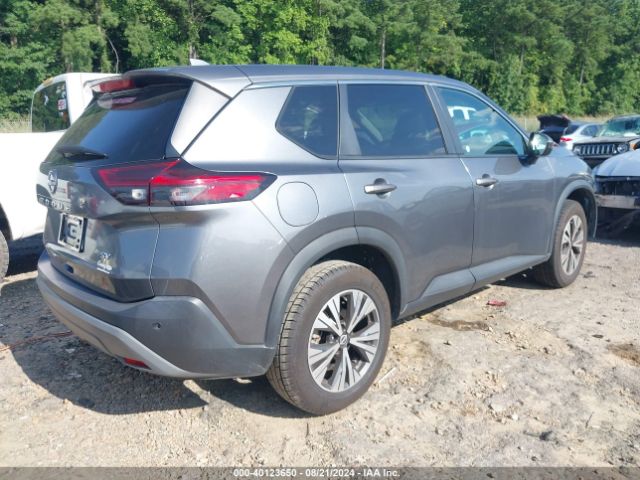 Photo 3 VIN: 5N1BT3BAXNC676741 - NISSAN ROGUE 