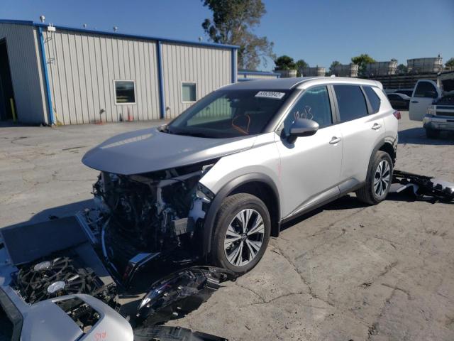 Photo 1 VIN: 5N1BT3BAXNC680370 - NISSAN ROGUE SV 