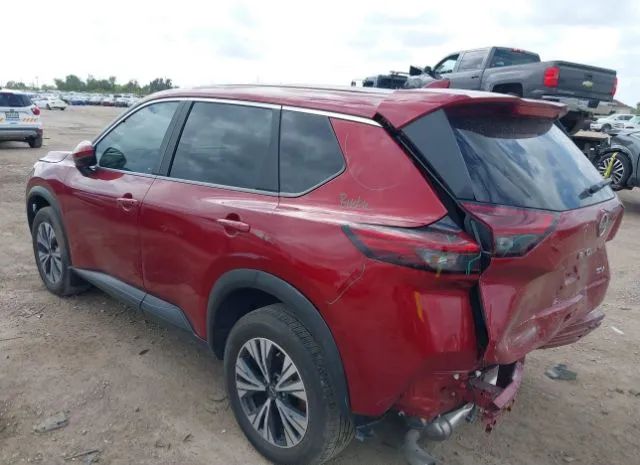 Photo 2 VIN: 5N1BT3BAXPC741882 - NISSAN ROGUE 