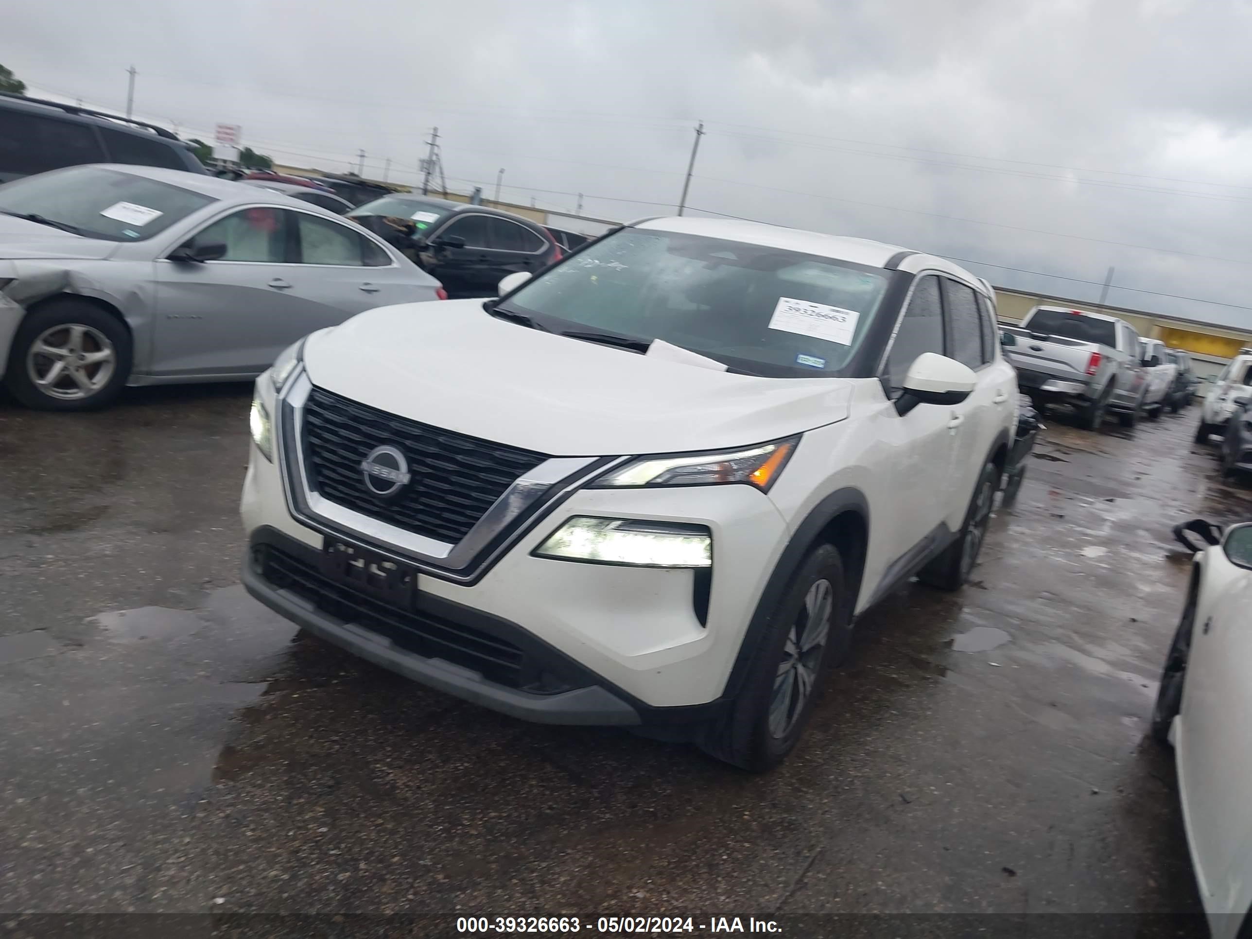 Photo 1 VIN: 5N1BT3BAXPC747391 - NISSAN ROGUE 