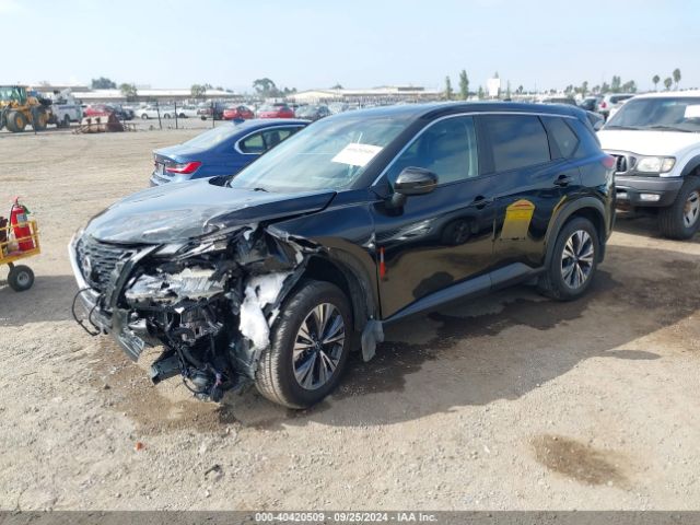 Photo 1 VIN: 5N1BT3BAXPC760027 - NISSAN ROGUE 