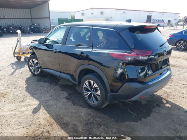 Photo 2 VIN: 5N1BT3BAXPC760027 - NISSAN ROGUE 