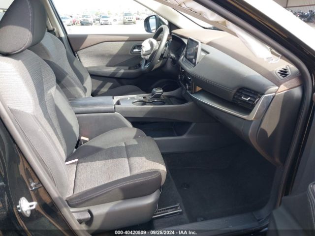 Photo 4 VIN: 5N1BT3BAXPC760027 - NISSAN ROGUE 