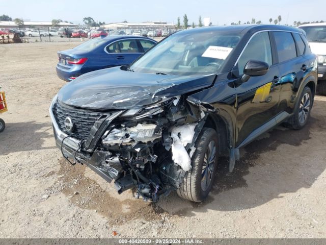 Photo 5 VIN: 5N1BT3BAXPC760027 - NISSAN ROGUE 