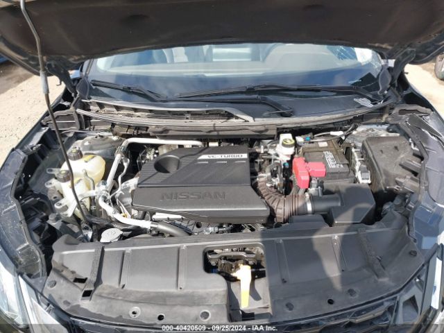 Photo 9 VIN: 5N1BT3BAXPC760027 - NISSAN ROGUE 