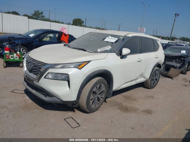 Photo 1 VIN: 5N1BT3BAXPC760352 - NISSAN ROGUE 