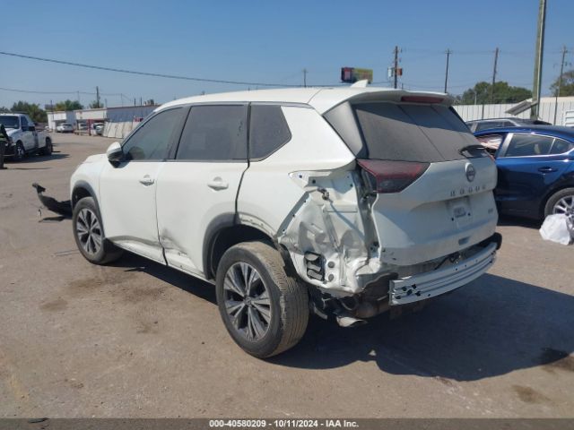 Photo 2 VIN: 5N1BT3BAXPC760352 - NISSAN ROGUE 