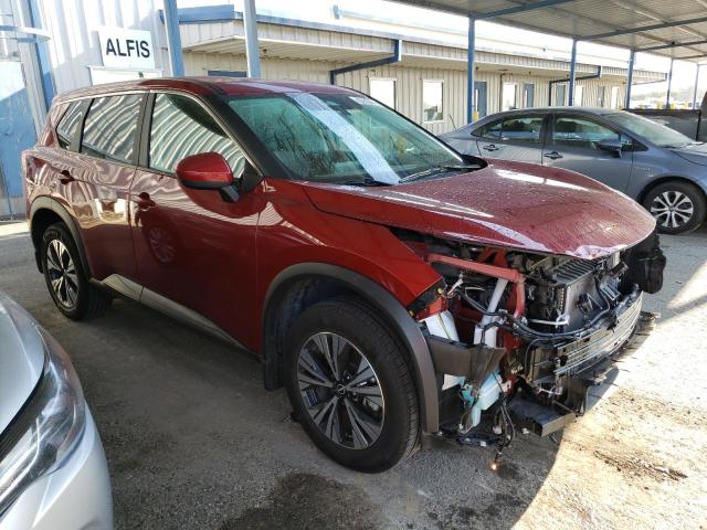 Photo 3 VIN: 5N1BT3BAXPC774526 - NISSAN ROGUE SV 