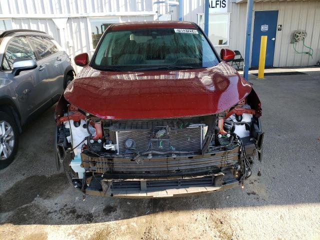 Photo 4 VIN: 5N1BT3BAXPC774526 - NISSAN ROGUE SV 