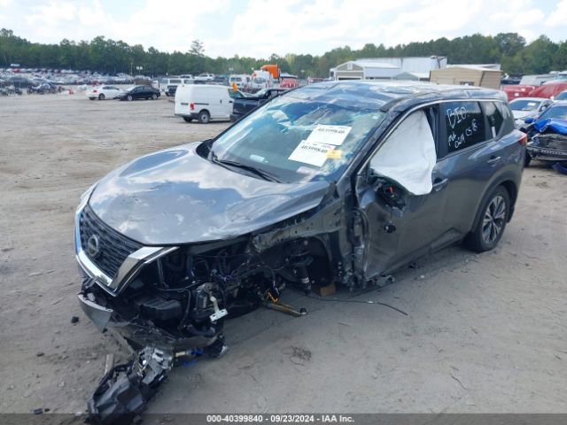 Photo 1 VIN: 5N1BT3BAXPC780214 - NISSAN ROGUE 