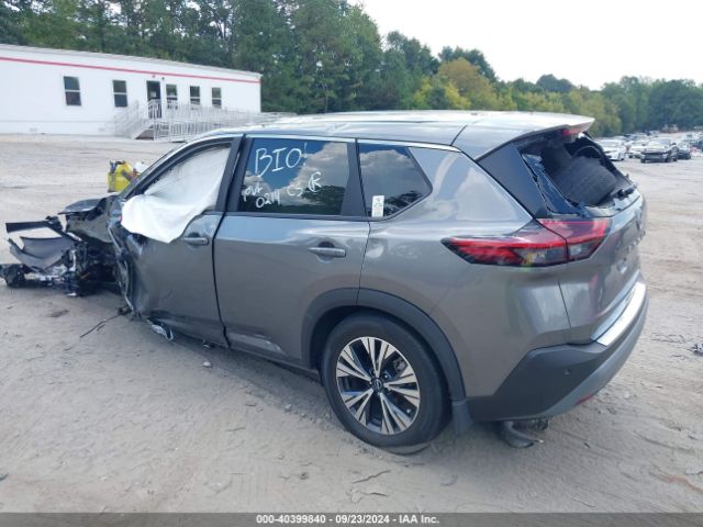 Photo 2 VIN: 5N1BT3BAXPC780214 - NISSAN ROGUE 