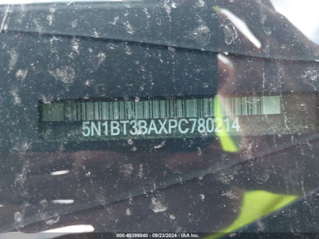 Photo 8 VIN: 5N1BT3BAXPC780214 - NISSAN ROGUE 