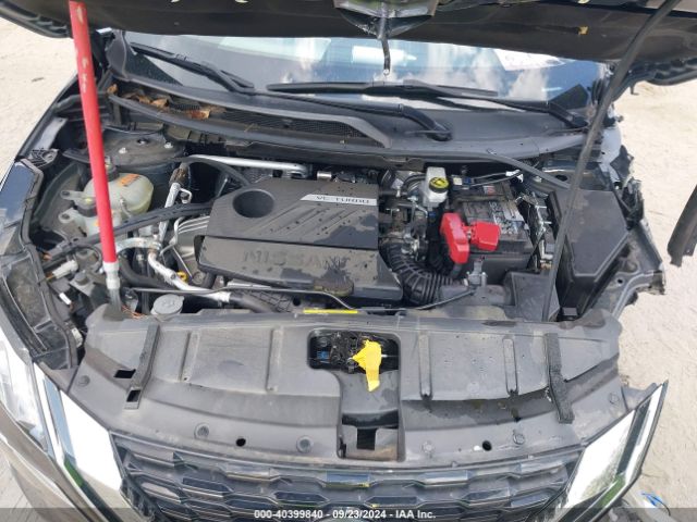 Photo 9 VIN: 5N1BT3BAXPC780214 - NISSAN ROGUE 