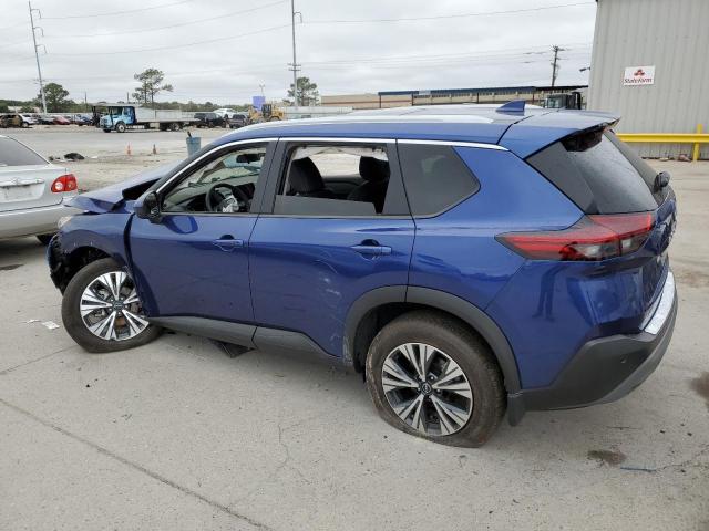 Photo 1 VIN: 5N1BT3BAXPC801174 - NISSAN ROGUE 