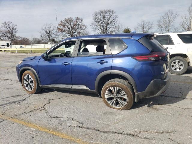 Photo 1 VIN: 5N1BT3BAXPC828844 - NISSAN ROGUE SV 