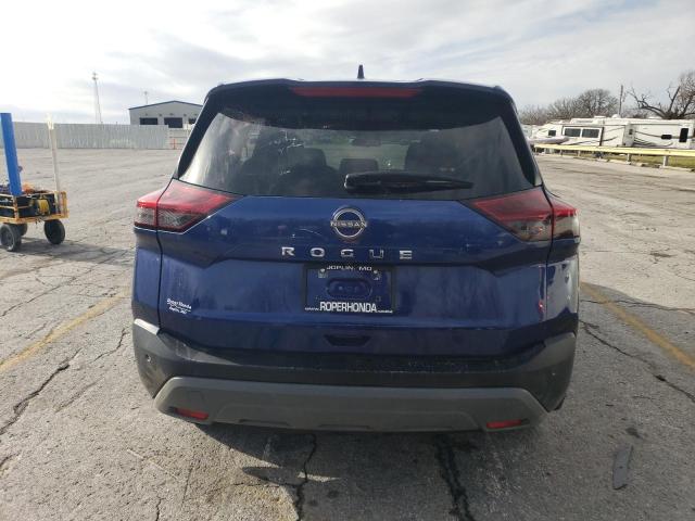 Photo 5 VIN: 5N1BT3BAXPC828844 - NISSAN ROGUE SV 