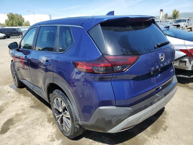 Photo 1 VIN: 5N1BT3BAXPC848155 - NISSAN ROGUE 