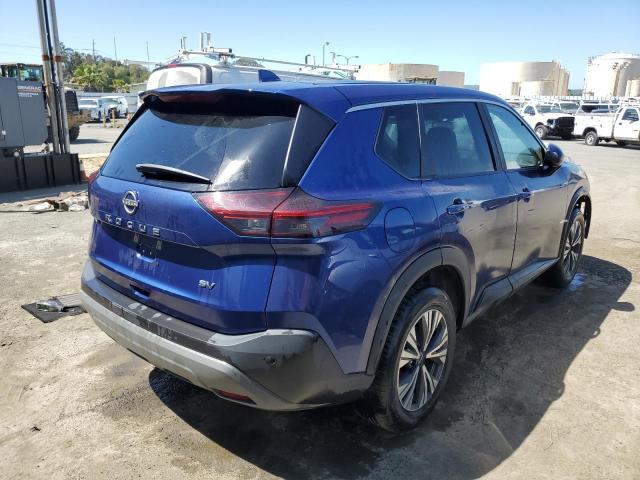 Photo 2 VIN: 5N1BT3BAXPC848155 - NISSAN ROGUE 