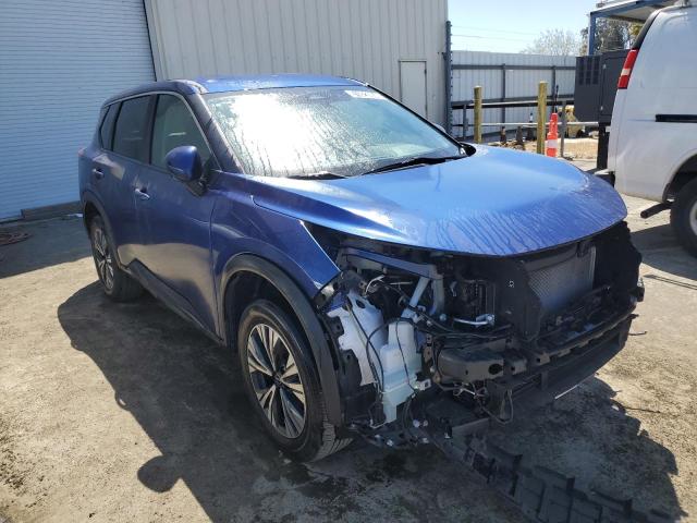 Photo 3 VIN: 5N1BT3BAXPC848155 - NISSAN ROGUE 