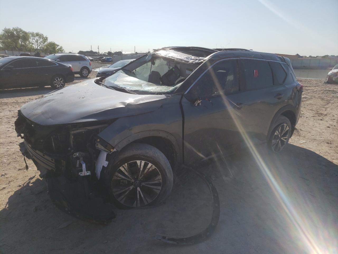 Photo 0 VIN: 5N1BT3BAXPC854344 - NISSAN ROGUE 