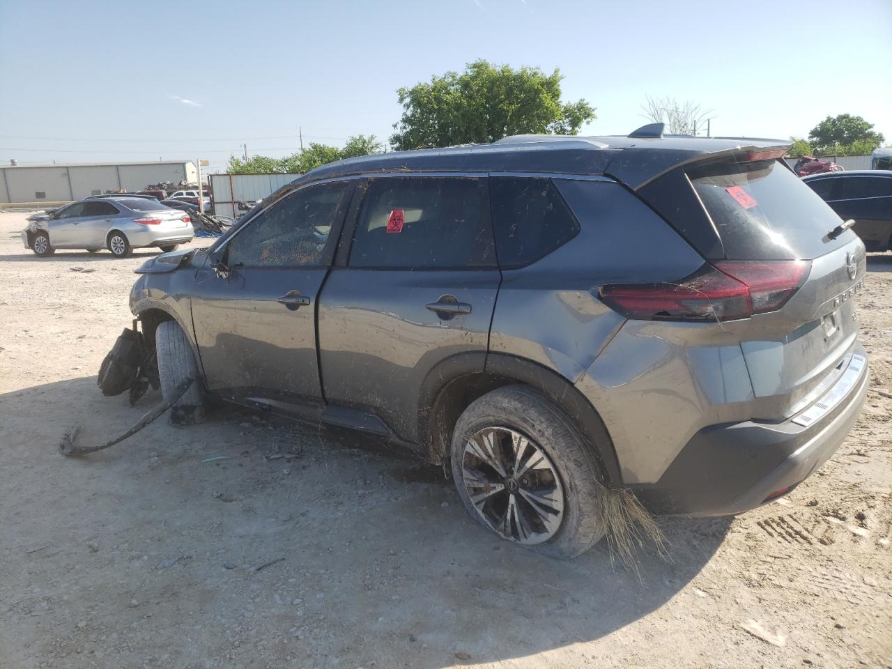 Photo 1 VIN: 5N1BT3BAXPC854344 - NISSAN ROGUE 