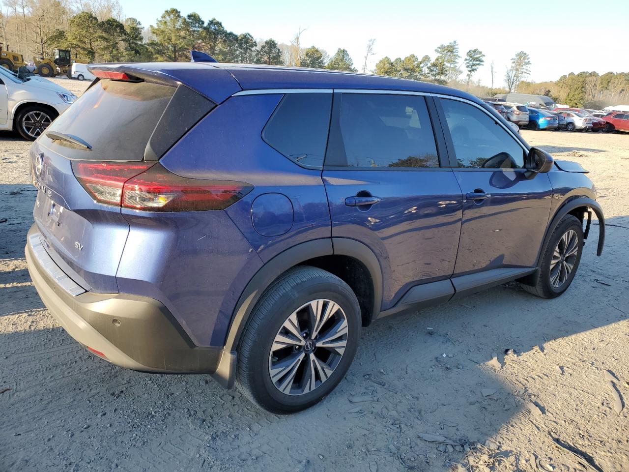 Photo 2 VIN: 5N1BT3BAXPC881611 - NISSAN ROGUE 