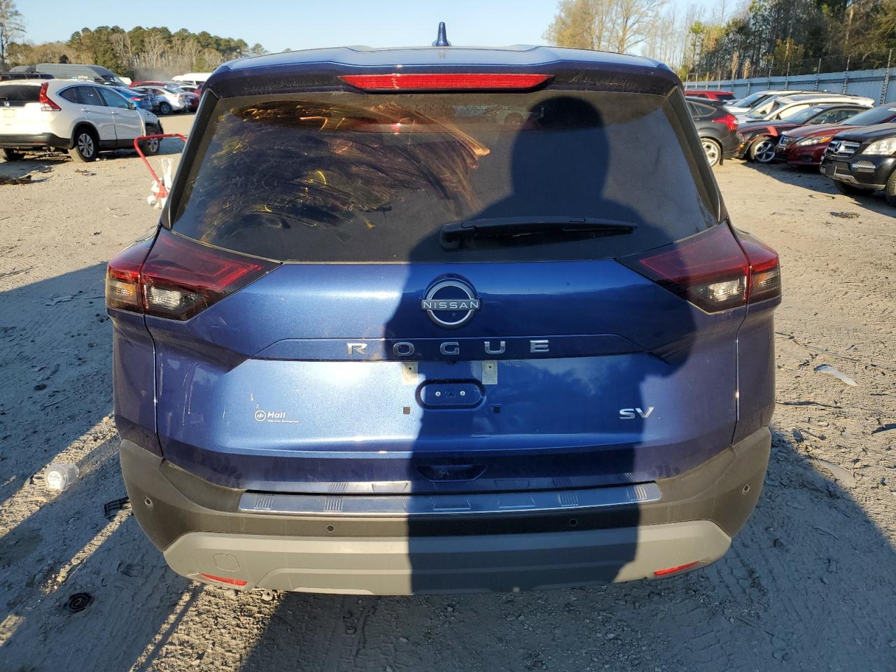 Photo 5 VIN: 5N1BT3BAXPC881611 - NISSAN ROGUE 