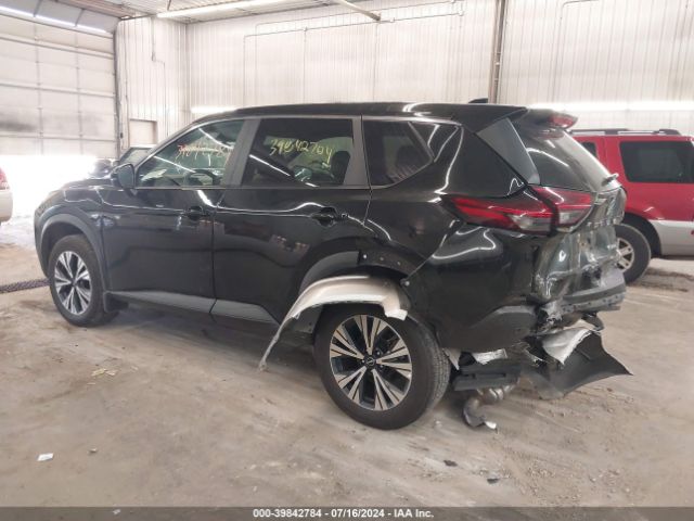 Photo 2 VIN: 5N1BT3BB0NC670939 - NISSAN ROGUE 