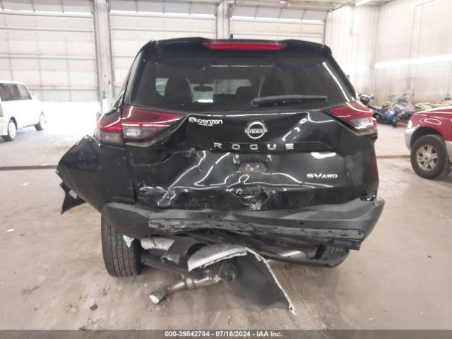 Photo 5 VIN: 5N1BT3BB0NC670939 - NISSAN ROGUE 