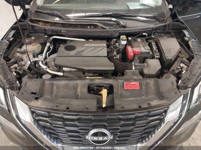 Photo 9 VIN: 5N1BT3BB0NC670939 - NISSAN ROGUE 