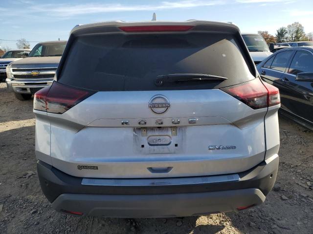 Photo 5 VIN: 5N1BT3BB0NC674795 - NISSAN ROGUE SV 