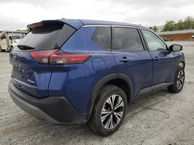 Photo 2 VIN: 5N1BT3BB0NC694609 - NISSAN ROGUE 