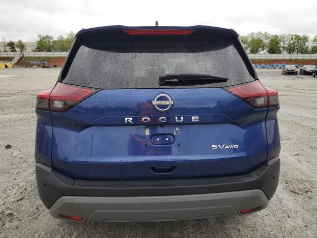 Photo 5 VIN: 5N1BT3BB0NC694609 - NISSAN ROGUE 