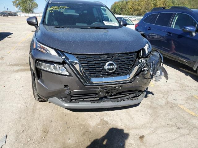 Photo 4 VIN: 5N1BT3BB0NC706354 - NISSAN ROGUE SV 