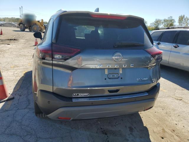 Photo 5 VIN: 5N1BT3BB0NC706354 - NISSAN ROGUE SV 