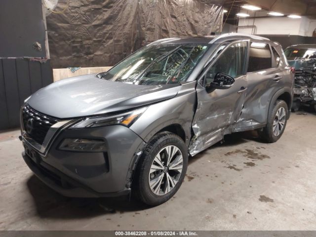 Photo 1 VIN: 5N1BT3BB0NC710131 - NISSAN ROGUE 