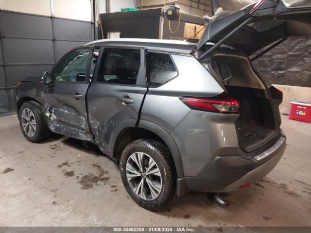 Photo 2 VIN: 5N1BT3BB0NC710131 - NISSAN ROGUE 