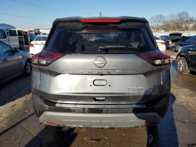 Photo 5 VIN: 5N1BT3BB0NC733781 - NISSAN ROGUE 