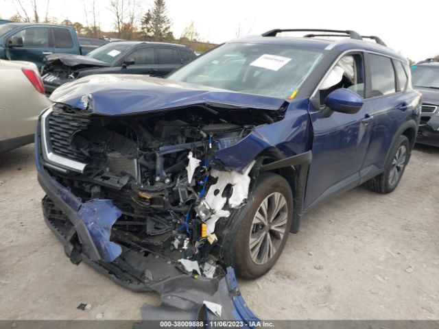 Photo 1 VIN: 5N1BT3BB0PC680308 - NISSAN ROGUE 