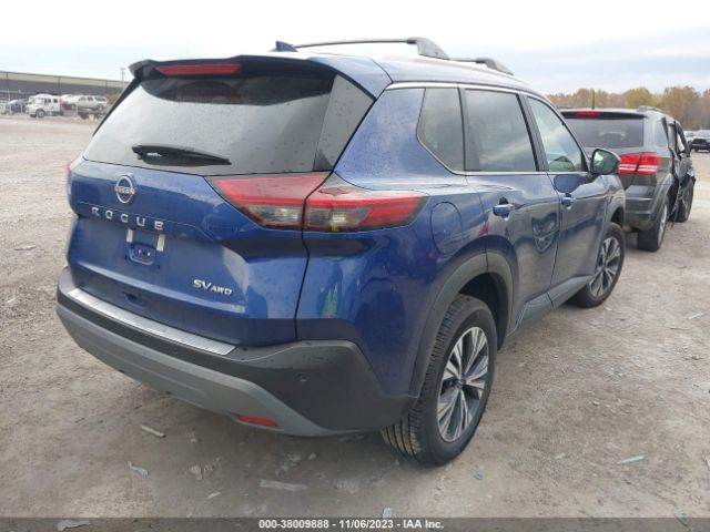 Photo 3 VIN: 5N1BT3BB0PC680308 - NISSAN ROGUE 