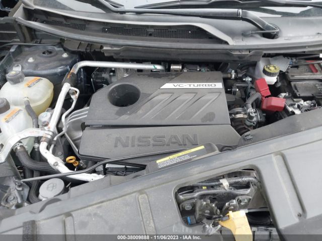 Photo 9 VIN: 5N1BT3BB0PC680308 - NISSAN ROGUE 