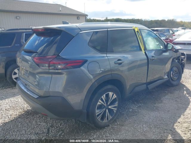 Photo 3 VIN: 5N1BT3BB0PC765293 - NISSAN ROGUE 