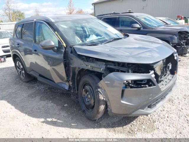 Photo 5 VIN: 5N1BT3BB0PC765293 - NISSAN ROGUE 