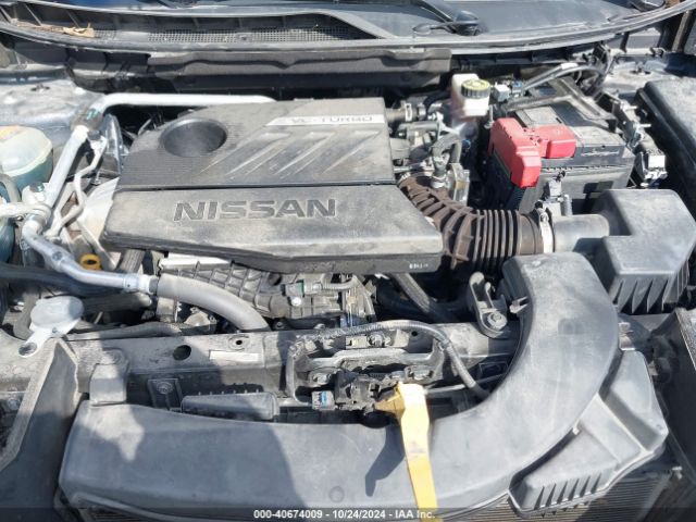 Photo 9 VIN: 5N1BT3BB0PC765293 - NISSAN ROGUE 