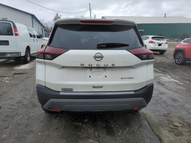 Photo 5 VIN: 5N1BT3BB0PC765763 - NISSAN ROGUE SV 