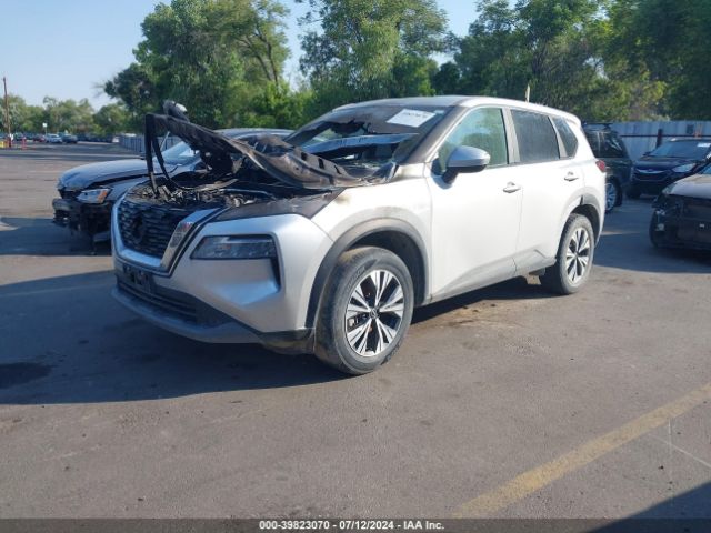 Photo 1 VIN: 5N1BT3BB0PC784782 - NISSAN ROGUE 