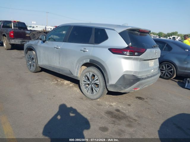 Photo 2 VIN: 5N1BT3BB0PC784782 - NISSAN ROGUE 