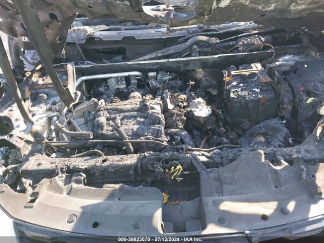 Photo 9 VIN: 5N1BT3BB0PC784782 - NISSAN ROGUE 